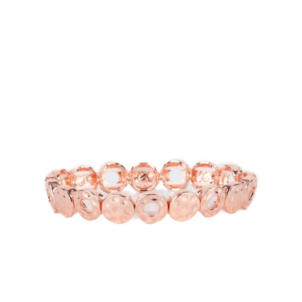 🔮 4/$8 Metro Metalsmith Copper bracelet NWT